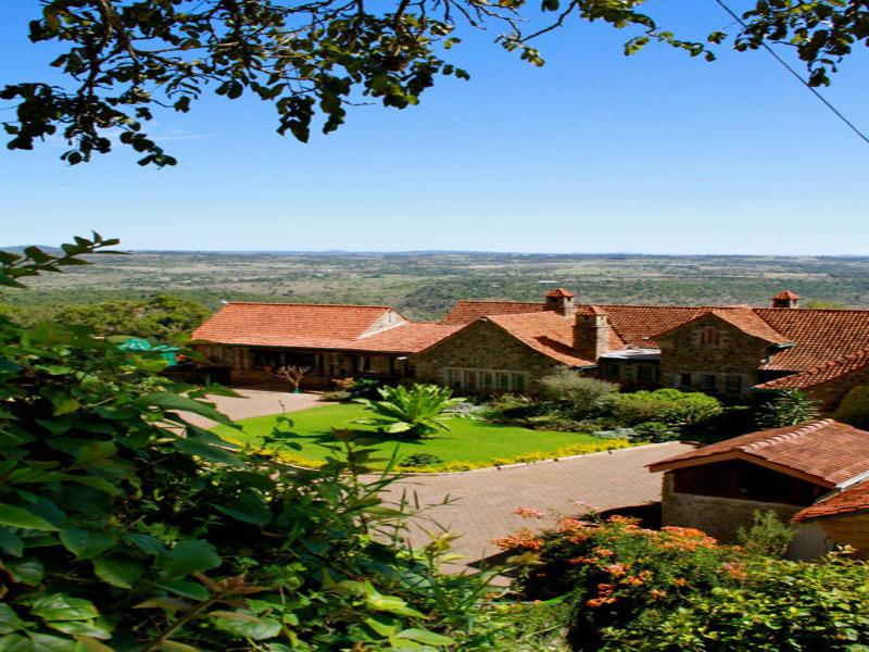 The Aberdare Country Club Ξενοδοχείο Mweiga Εξωτερικό φωτογραφία