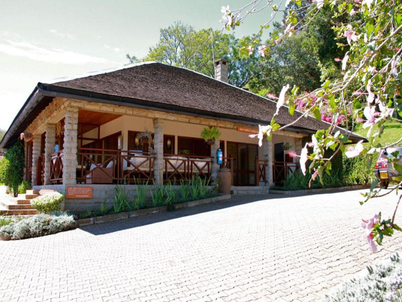 The Aberdare Country Club Ξενοδοχείο Mweiga Εξωτερικό φωτογραφία