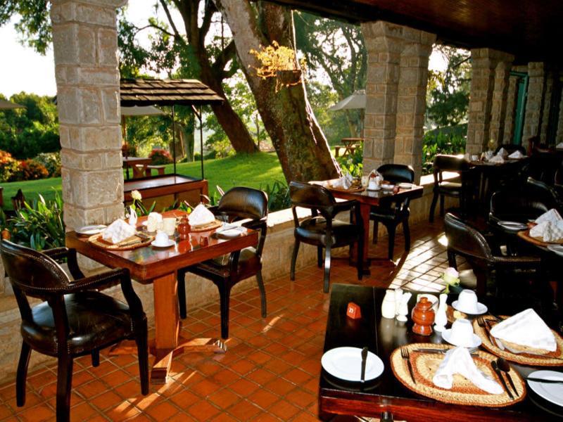 The Aberdare Country Club Ξενοδοχείο Mweiga Εξωτερικό φωτογραφία