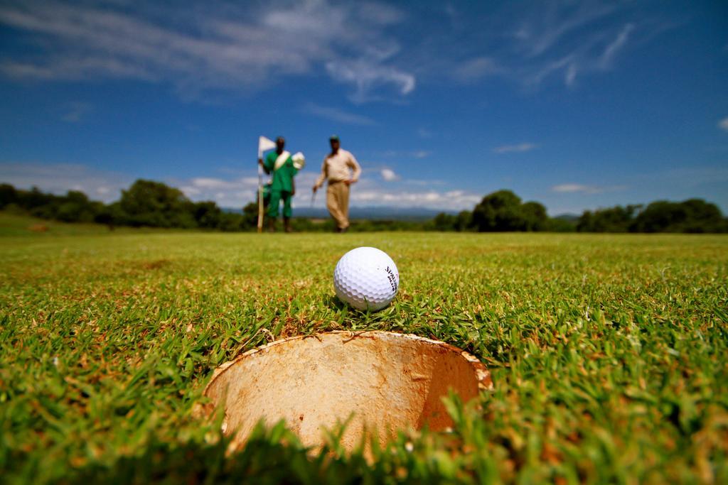 The Aberdare Country Club Ξενοδοχείο Mweiga Εξωτερικό φωτογραφία