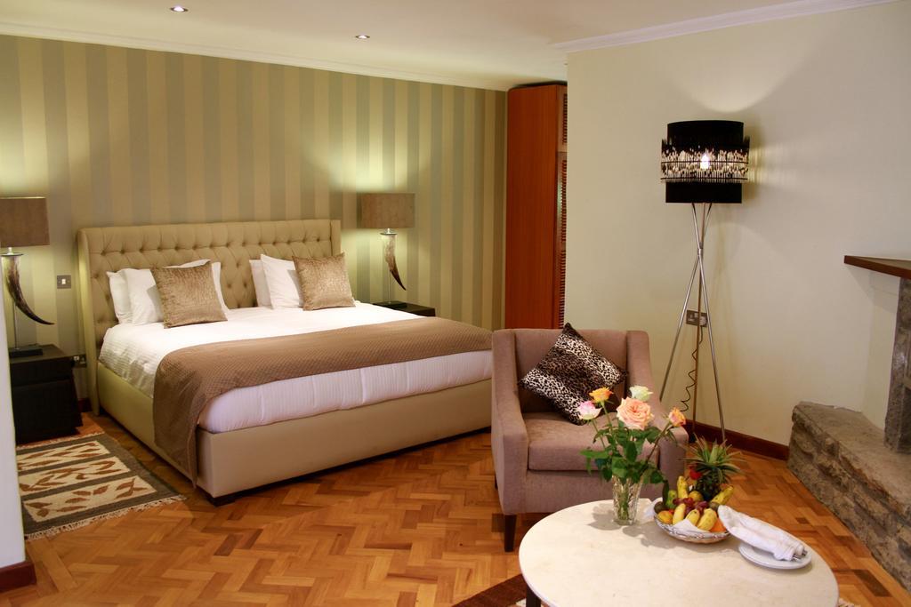 The Aberdare Country Club Ξενοδοχείο Mweiga Εξωτερικό φωτογραφία