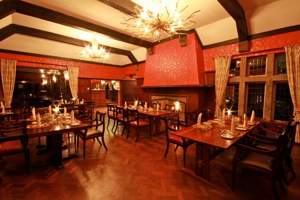 The Aberdare Country Club Ξενοδοχείο Mweiga Εξωτερικό φωτογραφία