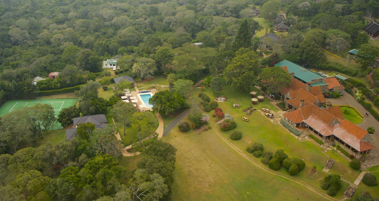 The Aberdare Country Club Ξενοδοχείο Mweiga Εξωτερικό φωτογραφία