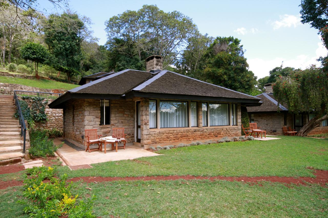 The Aberdare Country Club Ξενοδοχείο Mweiga Εξωτερικό φωτογραφία