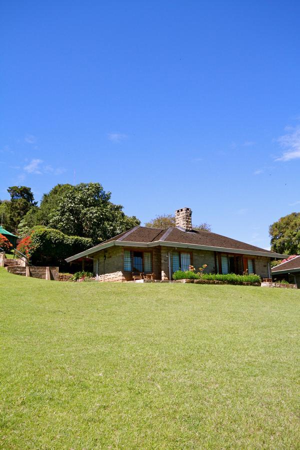 The Aberdare Country Club Ξενοδοχείο Mweiga Εξωτερικό φωτογραφία