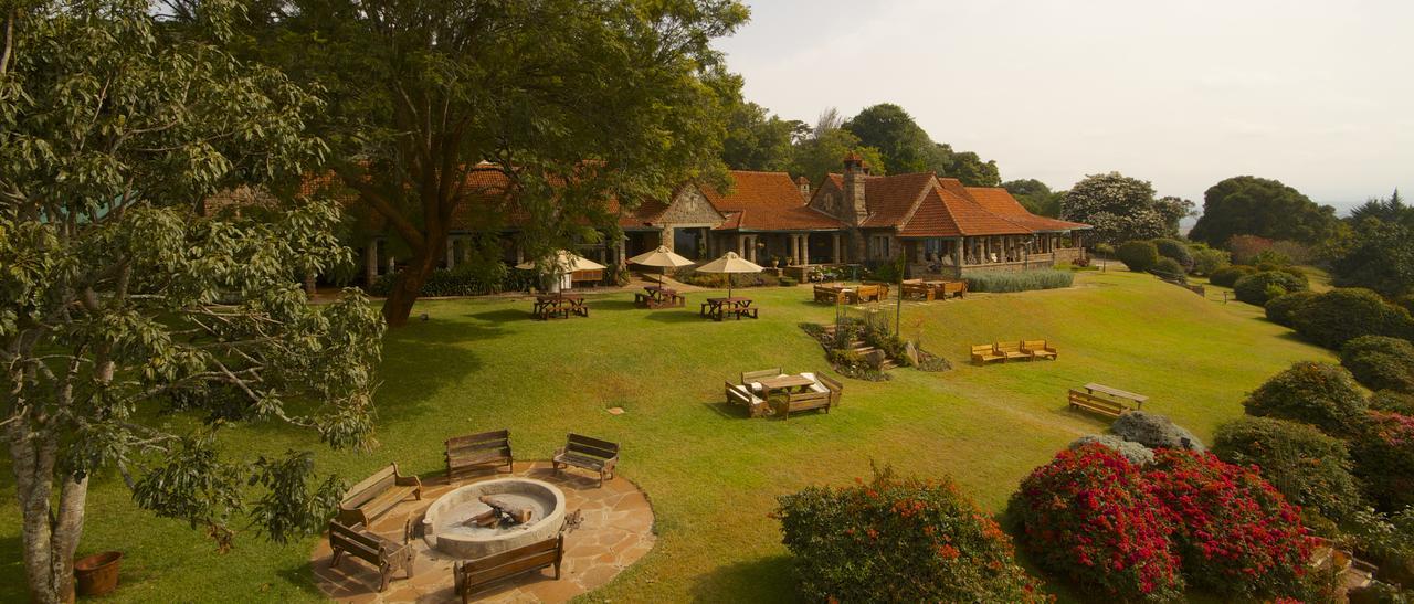 The Aberdare Country Club Ξενοδοχείο Mweiga Εξωτερικό φωτογραφία