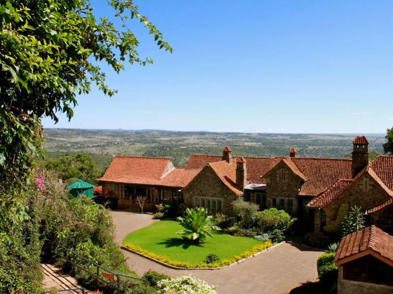 The Aberdare Country Club Ξενοδοχείο Mweiga Εξωτερικό φωτογραφία