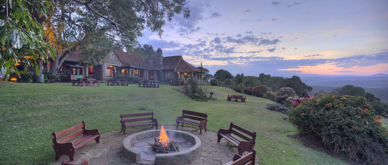 The Aberdare Country Club Ξενοδοχείο Mweiga Εξωτερικό φωτογραφία