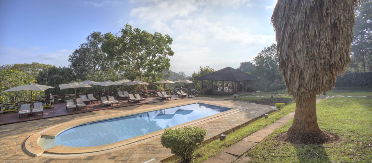 The Aberdare Country Club Ξενοδοχείο Mweiga Εξωτερικό φωτογραφία