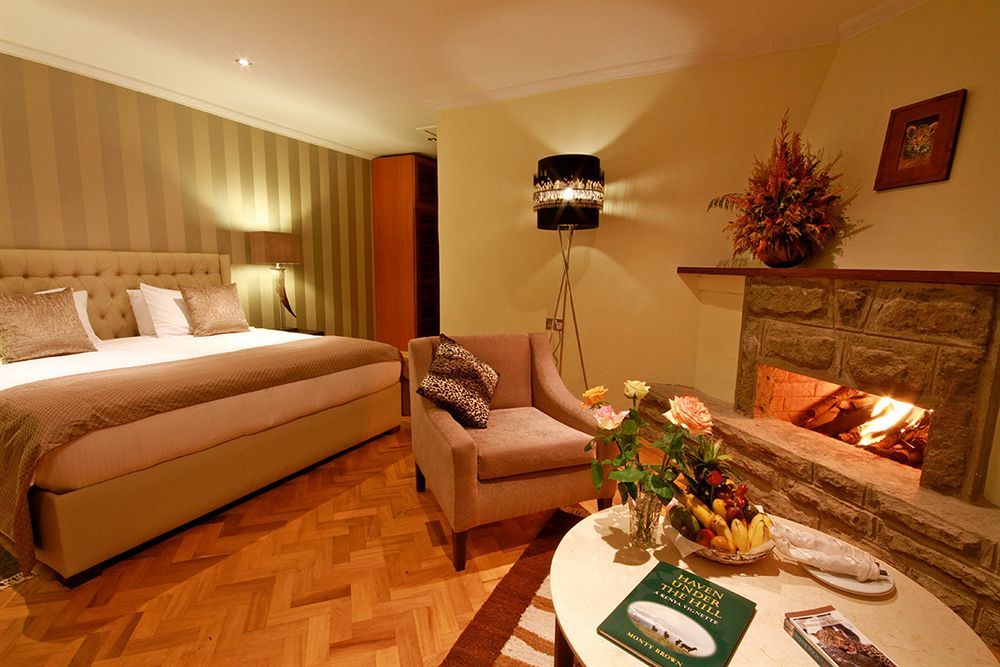 The Aberdare Country Club Ξενοδοχείο Mweiga Εξωτερικό φωτογραφία