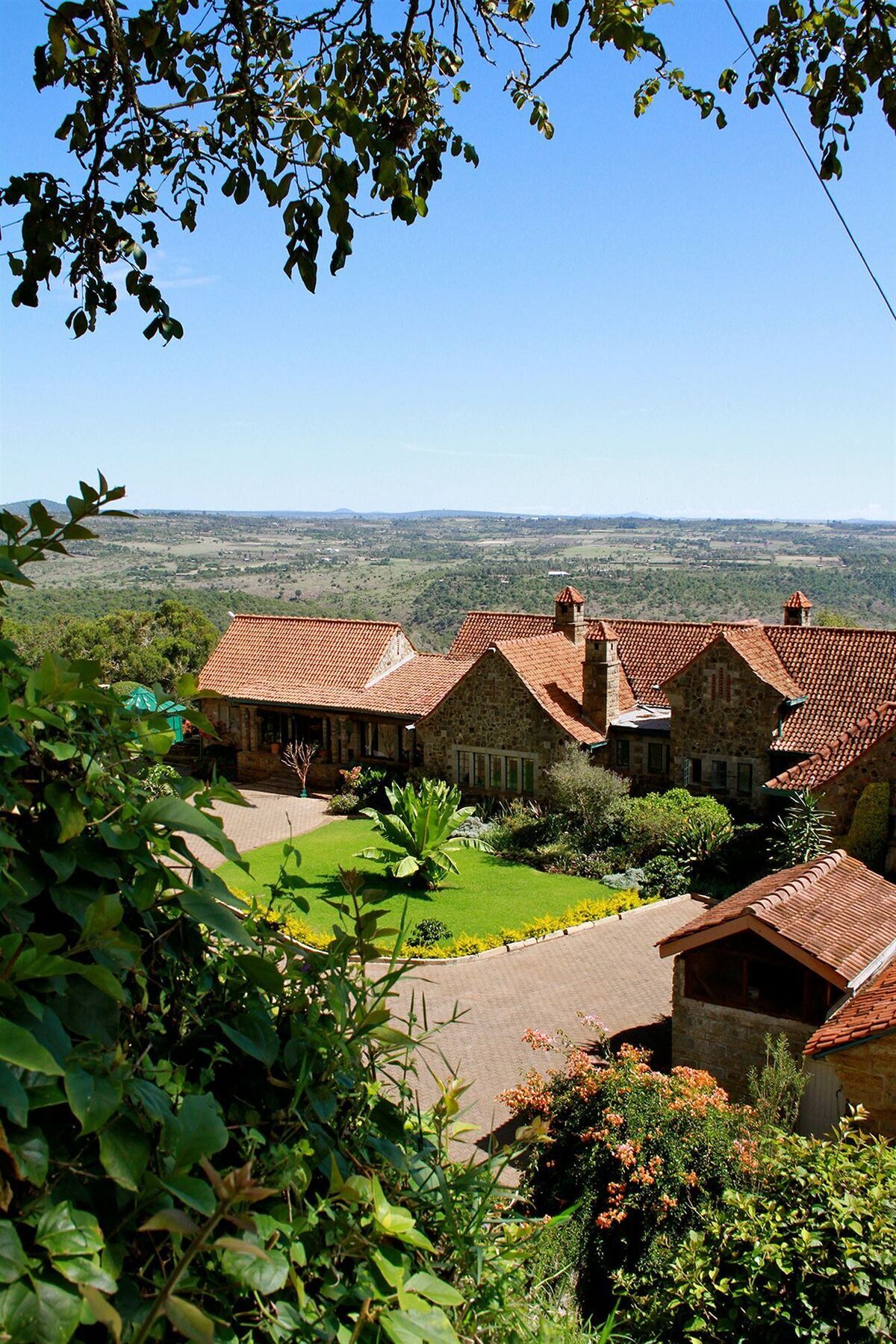 The Aberdare Country Club Ξενοδοχείο Mweiga Εξωτερικό φωτογραφία